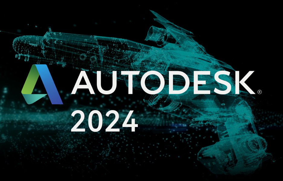 【软件】Autodesk 2024 全系列软件下载 + 和谐补丁 （Win系统）红森林