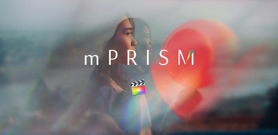 【FCPX插件】50种柔美炫光棱镜折射梦幻视觉特效 mPrism插图