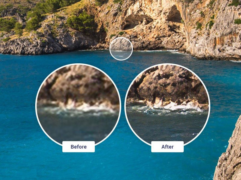 【软件】AI人工智能无损放大软件 Topaz Gigapixel AI 5.1.6 支持PS2021插图(9)