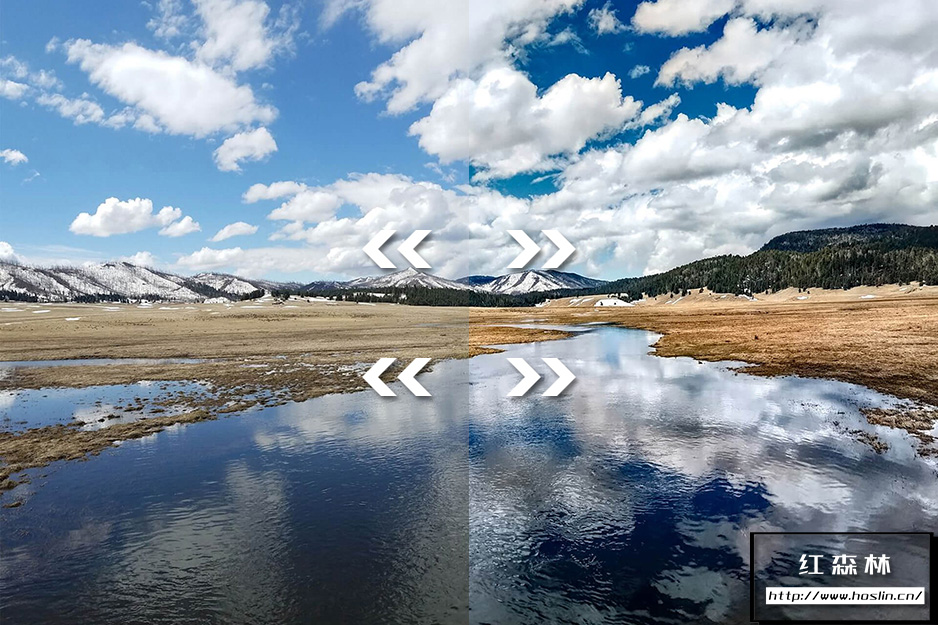 【软件/PS插件】人工AI智能HDR渲染滤镜插件 Topaz Adjust AI v1.0.5 汉化中文版 支持Win/Mac插图(1)