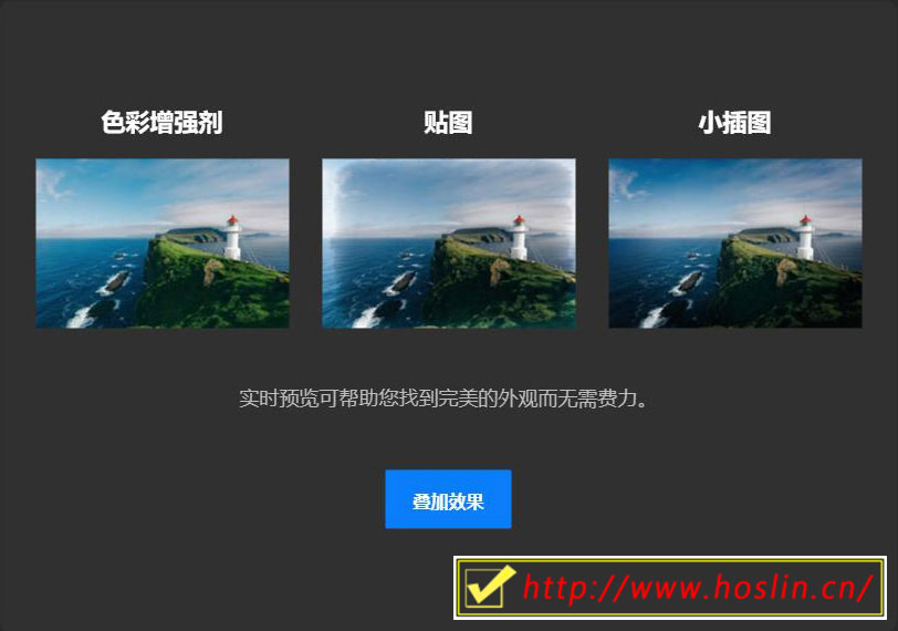 【软件/PS插件】功能强大的照片滤镜调色特效软件/PS滤镜 ON1 Effects 2021中文版 支持Win/Mac插图(23)