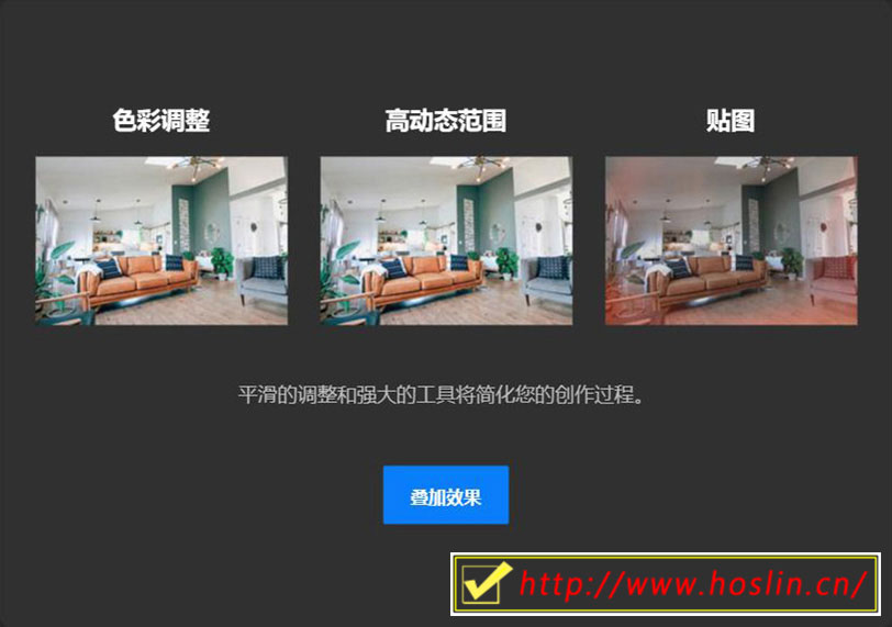 【软件/PS插件】功能强大的照片滤镜调色特效软件/PS滤镜 ON1 Effects 2021中文版 支持Win/Mac插图(24)