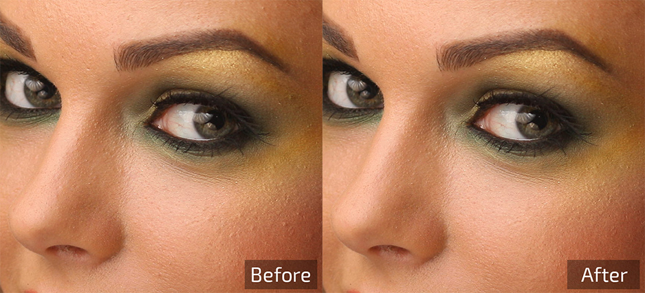 【软件/PS插件】AI智能人像美容修肤美白磨皮软件四件套Retouch4me Heal/Dodge & Burn/Eye Vessel/portraitvolumes 支持Win系统插图(4)