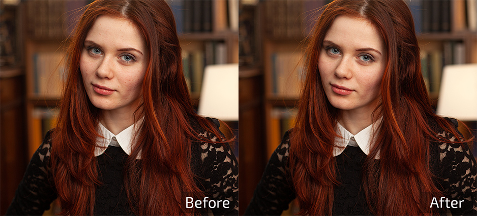 【软件/PS插件】AI智能人像美容修肤美白磨皮软件四件套Retouch4me Heal/Dodge & Burn/Eye Vessel/portraitvolumes 支持Win系统插图(7)