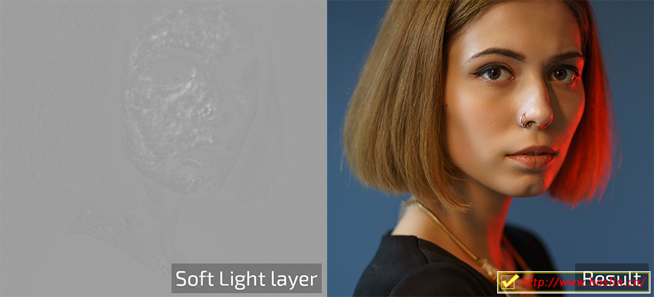 【软件/PS插件】AI智能人像美容修肤美白磨皮软件四件套Retouch4me Heal/Dodge & Burn/Eye Vessel/portraitvolumes 支持Win系统插图(13)
