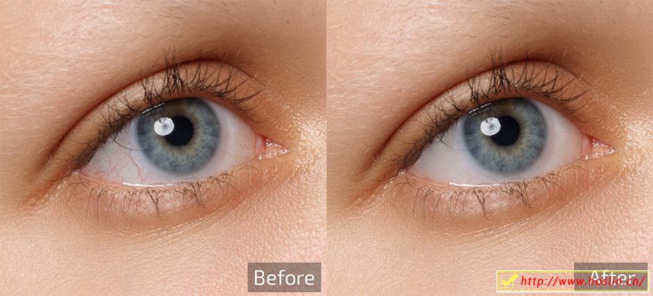 【软件/PS插件】AI智能人像美容修肤美白磨皮软件四件套Retouch4me Heal/Dodge & Burn/Eye Vessel/portraitvolumes 支持Win系统插图(18)