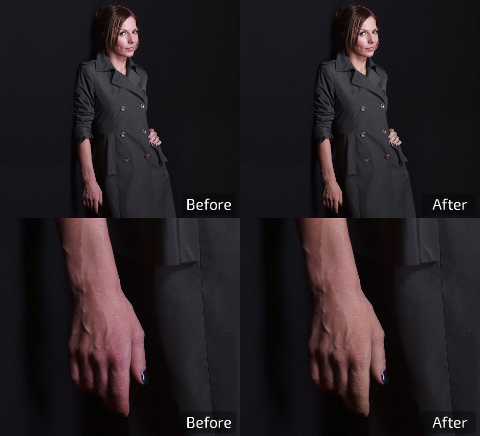 【软件/PS插件】AI智能人像美容修肤美白磨皮软件六件套Retouch4me +AI磨皮PS动作 支持Win系统插图(37)