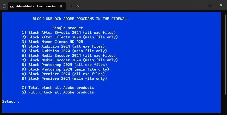 Adobe弹窗去除,Adobe正版检测
