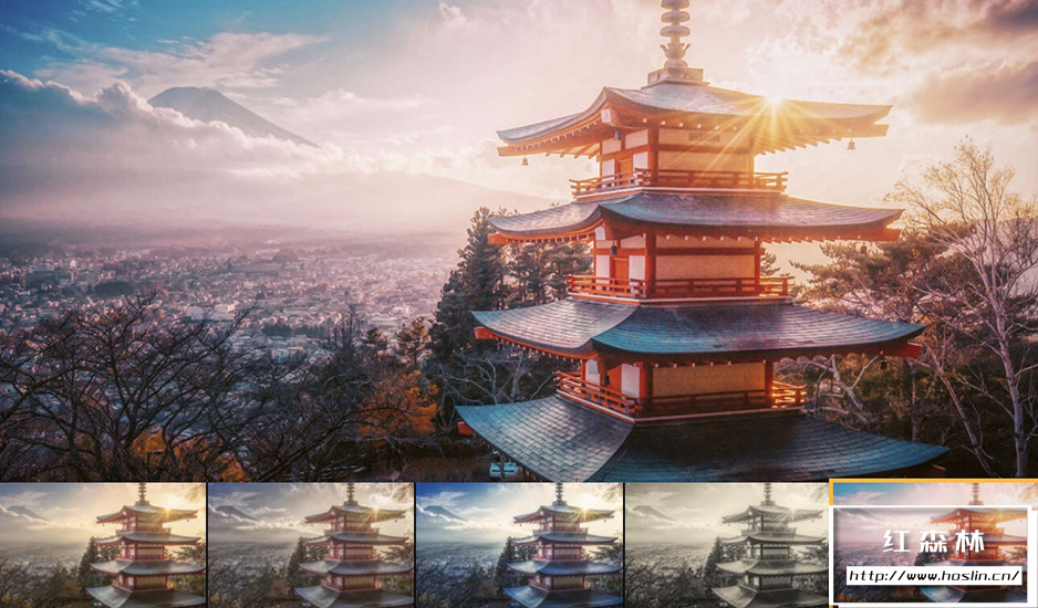 【软件/PS插件】国际顶级HDR渲染处理调色软件/PS插件 Aurora HDR 2019 vv1.0.0.2550 汉化中文版 支持Win/Mac插图(9) 【软件/PS插件】国际顶级HDR渲染处理调色软件/PS插件 Aurora HDR 2019 vv1.0.0.2550 汉化中文版 支持Win/Mac插图(9)