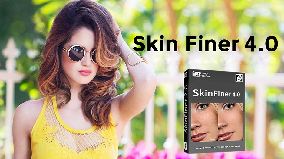 【软件/PS插件】快速人像磨皮润肤美容修饰PS插件 SkinFiner 4.0 Mac中文版插图 【软件/PS插件】快速人像磨皮润肤美容修饰PS插件 SkinFiner 4.0 Mac中文版插图