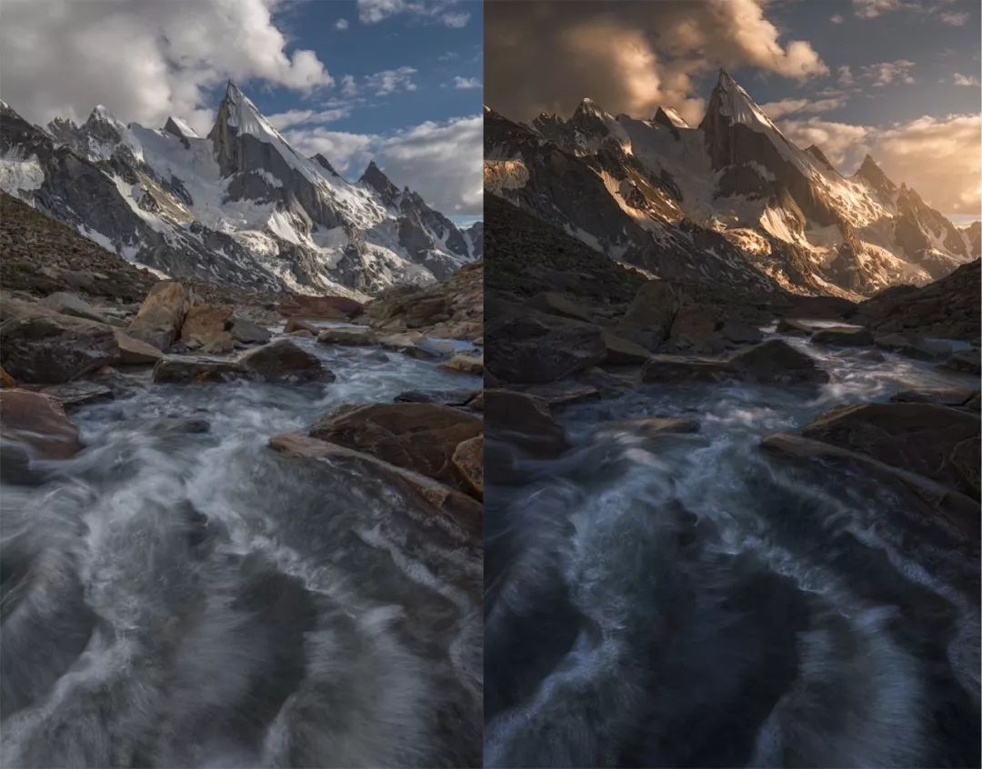 摄影教程风光摄影后期调色意境光影与渲染miller姚明来thomas看看世界