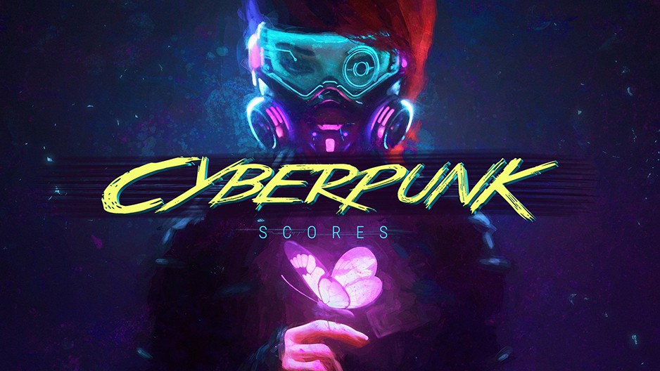 音效20首高质量赛博朋克科技感背景配音音乐triunedigital–cyberpunk