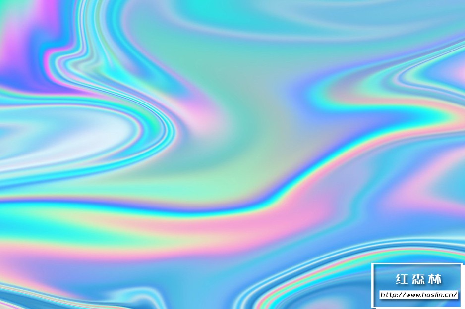 图片素材30张抽象流动彩虹色渐变纹理背景图片素材iridescentabstract