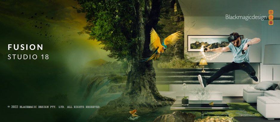 【软件】影视后期特效合成软件 Fusion Studio 18.0 Build37 Win/Mac/Linux中文版插图(1) 【软件】影视后期特效合成软件 Fusion Studio 18.0 Build37 Win/Mac/Linux中文版插图(1)